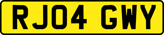RJ04GWY