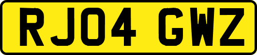 RJ04GWZ