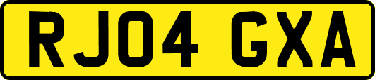 RJ04GXA