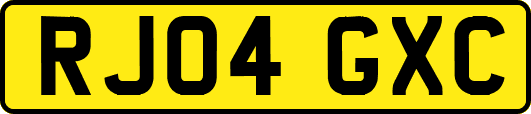 RJ04GXC