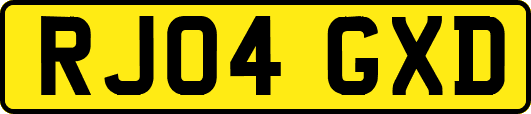 RJ04GXD