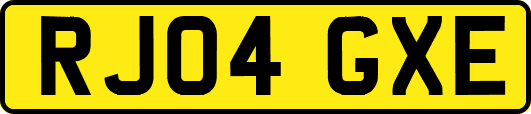 RJ04GXE