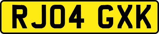 RJ04GXK