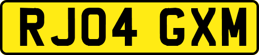 RJ04GXM