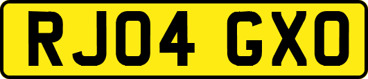RJ04GXO