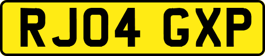 RJ04GXP