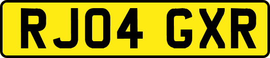 RJ04GXR