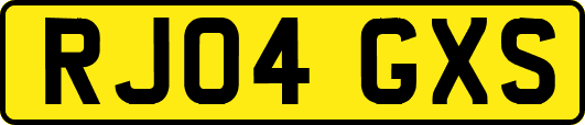 RJ04GXS
