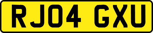 RJ04GXU
