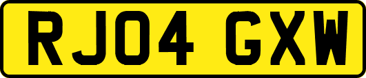 RJ04GXW