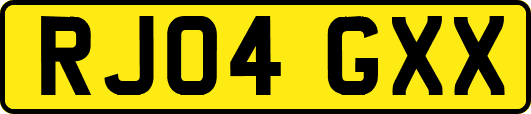 RJ04GXX