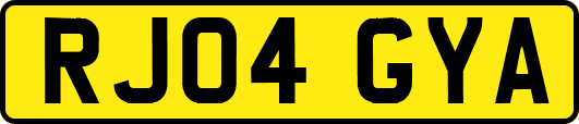 RJ04GYA