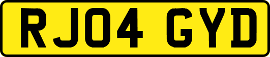 RJ04GYD