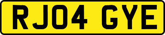 RJ04GYE