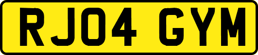 RJ04GYM