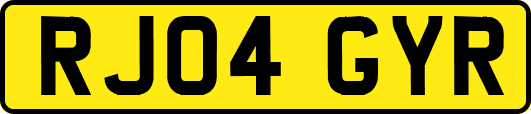 RJ04GYR