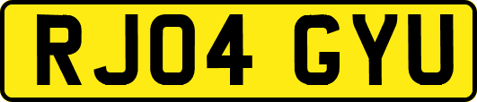RJ04GYU