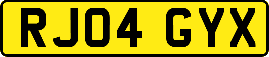 RJ04GYX