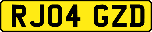 RJ04GZD