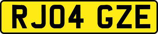 RJ04GZE