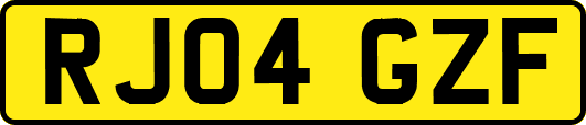 RJ04GZF