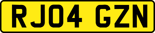 RJ04GZN