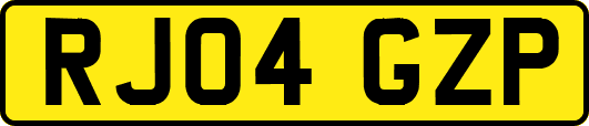 RJ04GZP