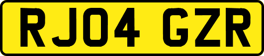 RJ04GZR