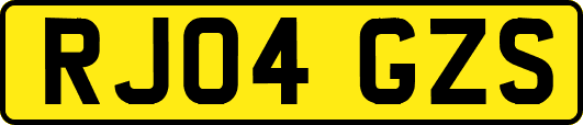 RJ04GZS