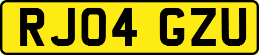 RJ04GZU