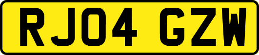 RJ04GZW