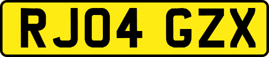 RJ04GZX