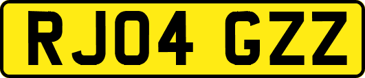 RJ04GZZ
