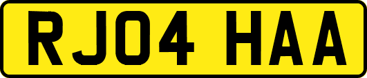 RJ04HAA