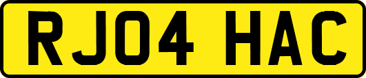 RJ04HAC