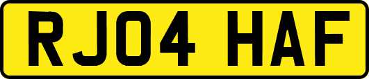 RJ04HAF