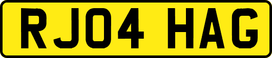 RJ04HAG