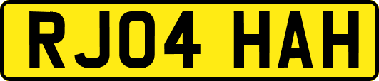 RJ04HAH