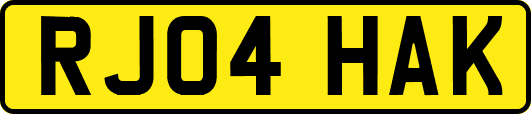 RJ04HAK