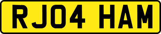 RJ04HAM