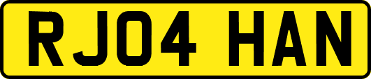 RJ04HAN