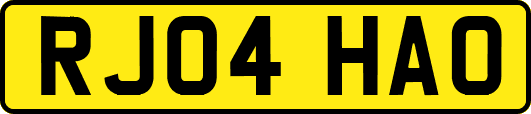 RJ04HAO