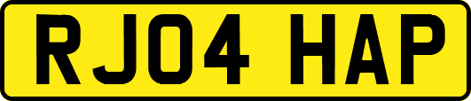 RJ04HAP