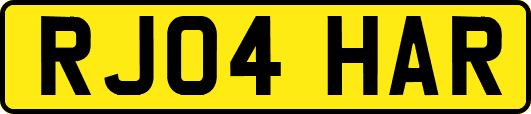 RJ04HAR