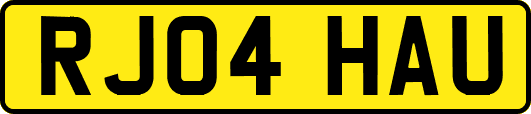 RJ04HAU
