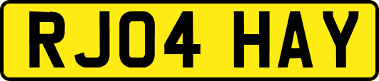 RJ04HAY