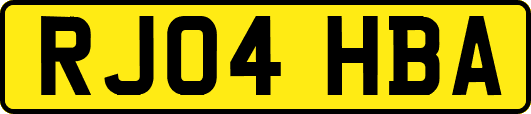 RJ04HBA