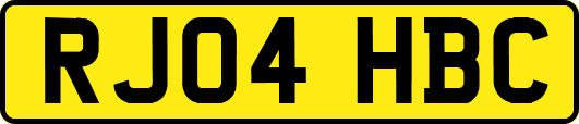 RJ04HBC