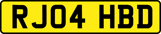 RJ04HBD