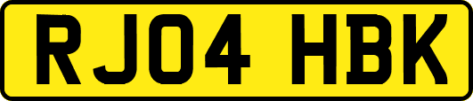 RJ04HBK